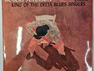 ROBERT JOHNSON - KING OF THE DELTA BLUES SINGERS RARE 1ST UK A1/B1 VINYL EX+/EX