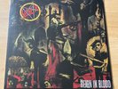Slayer Reign in Blood Vinyl LP 180G 2013 NEW SEALED