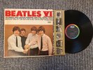 The Beatles Lp Beatles 4 1965 Mono N. 3. V. G+   1st  U. S  Press Rare