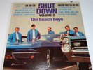 THE BEACH BOYS Shut Down Volume 2 1964 Original Capitol Vinyl Mono LP