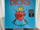 The Dicks-Kill From The Heart Vinyl Sealed LP Reissue OOP