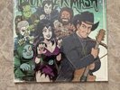 JOE BOB BRIGGS & THE LONE STARS - MONSTER MASH B/W ZOMBIE JAMBOREE EP 7in VINYL