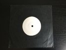 New Order ‎– True Faith 7” - White Label Promo Copy Rare