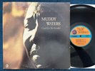 MUDDY WATERS Can’t Get No Grindin’ Vinyl LP 1973 Chess 50023 Chicago Blues