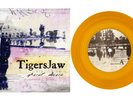 Tigers Jaw Spirit Desire EP Vinyl Translucent Gold /225 Third Pressing Used/LN