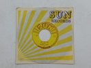JOHNNY CASH Hey Porter  / Cry  Cry  Cry  221 SUN 7