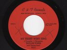 '61 Detroit R&B/DooWop Girl Grp TAYLOR TONES My Heart Went Zing/Too Young HEAR