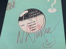Nik Turner Hawkwind Paradise Beach Amyl Nitrate EX+ Signed