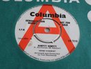 GENE VINCENT 'HUMPITY DUMPITY' DEMO 45 UK COLUMBIA RECORDS 1964