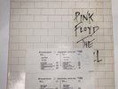 1979 Pink Floyd The Wall CBS Promo Gold Stamp Copy 2-Disc Vinyl. Hey  Teacher