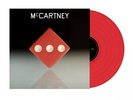 Paul McCartney | III 3 | Limitierte Rote Nummerierte Vinyl Red LP | Neu OVP