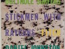 BUTTHOLE SURFERS, DANIEL JOHNSTON: A Texas Trip US Caroline Noise Vinyl LP OG