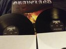 Graveland Fire Chariot Of Destruction DLP Gorgoroth Behemoth Thor's Hammer...