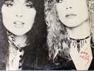 2 HEART LPS:1) BEAUTIFUL ANN & NANCY WILSON SIGNED BEBE LE STRANGE & 2) MAGAZINE