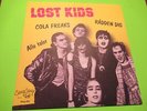 LOST KIDS COLA FREAKS 7
