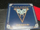 Black Sabbath- Feels Good to Me Rare 12
