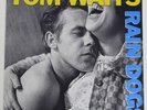 original Tom Waits Rain Dogs LP vg/ vg+/ ex condition MASTERDISK pressing 1985