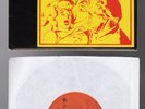 Orig '79 POINTED STICKS Lies  / I'm Numb 45 Punk Picture Sleeve + Insert EX