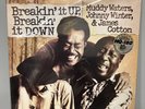 Rare Sealed LP RSD 2018 Muddy Waters Johnny Winter James Cotton Breakin' it UP