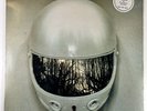 Edgar Froese LP Stuntman Promo Record Album Tangerine Dream Electronic