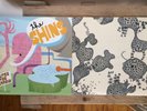 The Shins Chutes Too Narrow + Wincing The Night Away LP VG+