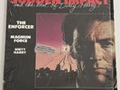 Lalo Schifrin & Jerry Fielding ‎– Sudden Impact And The Best Of Dirty Harry  LP