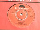 VIC RICHARDS 'JONATHAN WHATSIT / GOODBYE' 45 UK POLYDOR 1967
