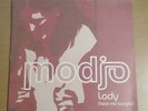 MODJO Lady Hear Me Tonight 2000 UK Sound Of Barclay 4-track 12