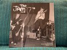 The Jam Live At The Rat Boston USA.Live LP Paul Weller