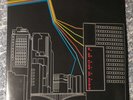 NM  Between The Buried And Me Colors Vinyl Record 2013 repress BLACK VR351