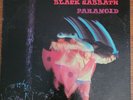 Black Sabbath- Paranoid vinyl 1970- WS 1887