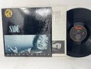 Sade Diamond Life LP Vinyl Record Original Pressing EX / EX