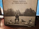 GEORGE HARRISON-3 VINYL RECORD BOX SET-ALL THINGS MUST PASS