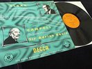 Elgar: Violin Concerto - Alfredo Campoli **Decca LXT 5014 Pancake ED1 LP**