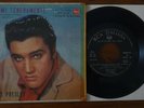 ELVIS PRESLEY AMAMI TENERAMENTE EP+PS ITALY RCA ITALIANA  1958 GOOD/EX