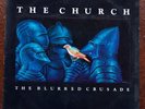 The Church Blurred Crusade Aus Rock, New Wave 1982 LP Vinyl Record Vintage Rare