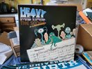 Heavy Metal The Score Elmer Bernstein movie soundtrack Asylum Record 5E-547 1981