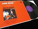 Sarasate: Eight Spanish Dances - Aaron Rosand **VOX STPL 512 760 Stereo LP**