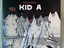 RADIOHEAD - KID A Double 10” 2008 Capitol NM- ESSENTIAL