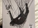 Korn - The Nothing Exclusive Limited Edition Clear Color Vinyl LP, New, Sealed