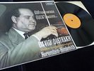 Bruch: Scottish Fantasia / Hindemith - David Oistrakh **Decca LXT 6035 ED1 LP**