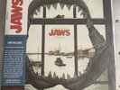 JAWS - 1st Mondo Press 2017 Black Vinyl 2 LP John Williams Soundtrack OOP NM