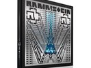 RAMMSTEIN:PARIS DELUXE EDITION 4 LP Vinyl+ 2CD Plus Blu-Ray Box Set import
