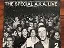 VINYL THE SPECIAL A.K.A. Too Much Too Young PAPER LABEL 2 TONE CHSTT7 UK 7