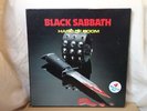 Black Sabbath:    Hand Of Doom   EX  1984  Spanish 4XLP Box Set