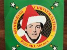 VINYL PAUL MCCARTNEY PROMO Wonderful Christmastime UK 1979 7