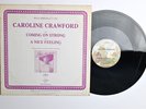 HEAR Caroline Crawford Coming On Strong Mercury MK-72 PROMO DISCO FUNK 1978