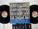 LED ZEPPELIN PHYSICAL GRAFFITI SWAN SONG P-6317,8N JAPAN OBI VINYL 2LP