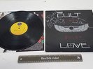 Signed 1985 The Cult Love 12