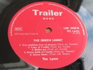 Tim Lyons THE GREEN LINNET RARE 1972 UK LP 1st Trailer MONO  EX++ AUDIO